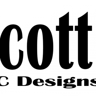 Scottua Sticker Pack