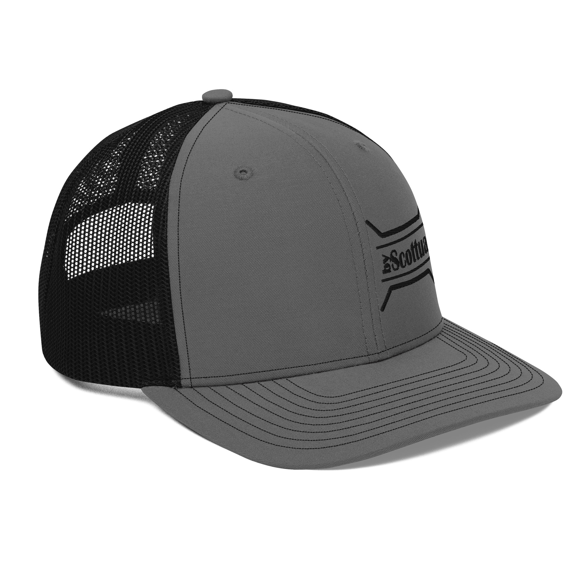 The Bridge-Trucker Cap - Image 9