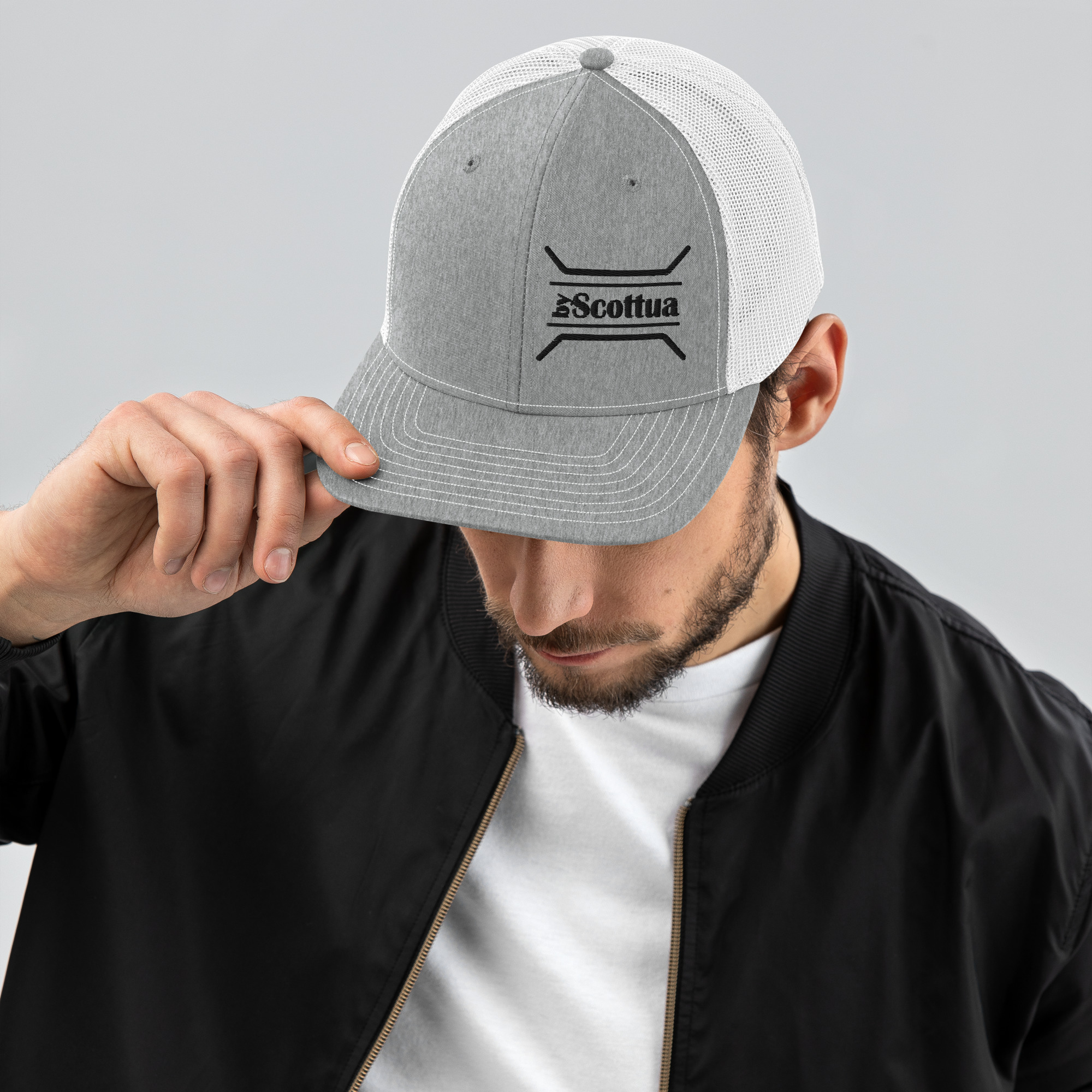 The Bridge-Trucker Cap - Image 3