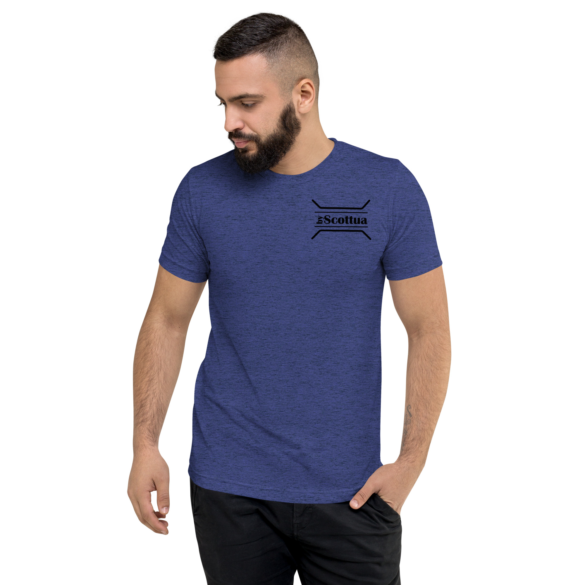 The Bridge-Short sleeve t-shirt - Image 4